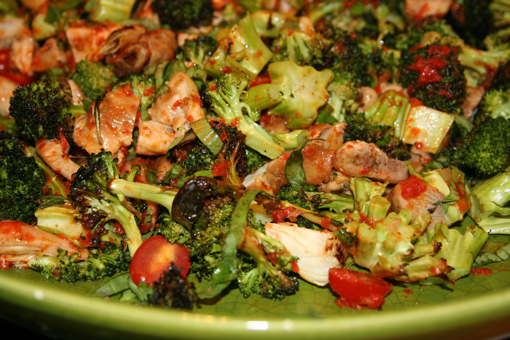 nicole monturo asian salad